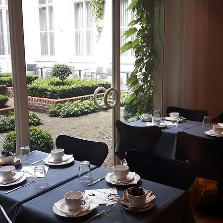 Hotel Prinse Antwerp