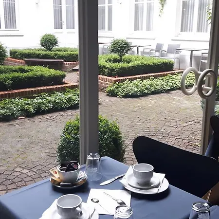 Hotel Prinse Antwerp
